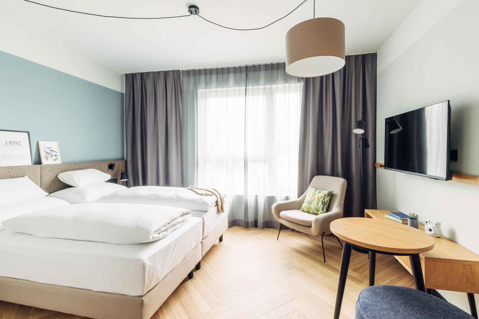 Harry'S Home Graz-Smart City Hotel & Apartments 外观 照片