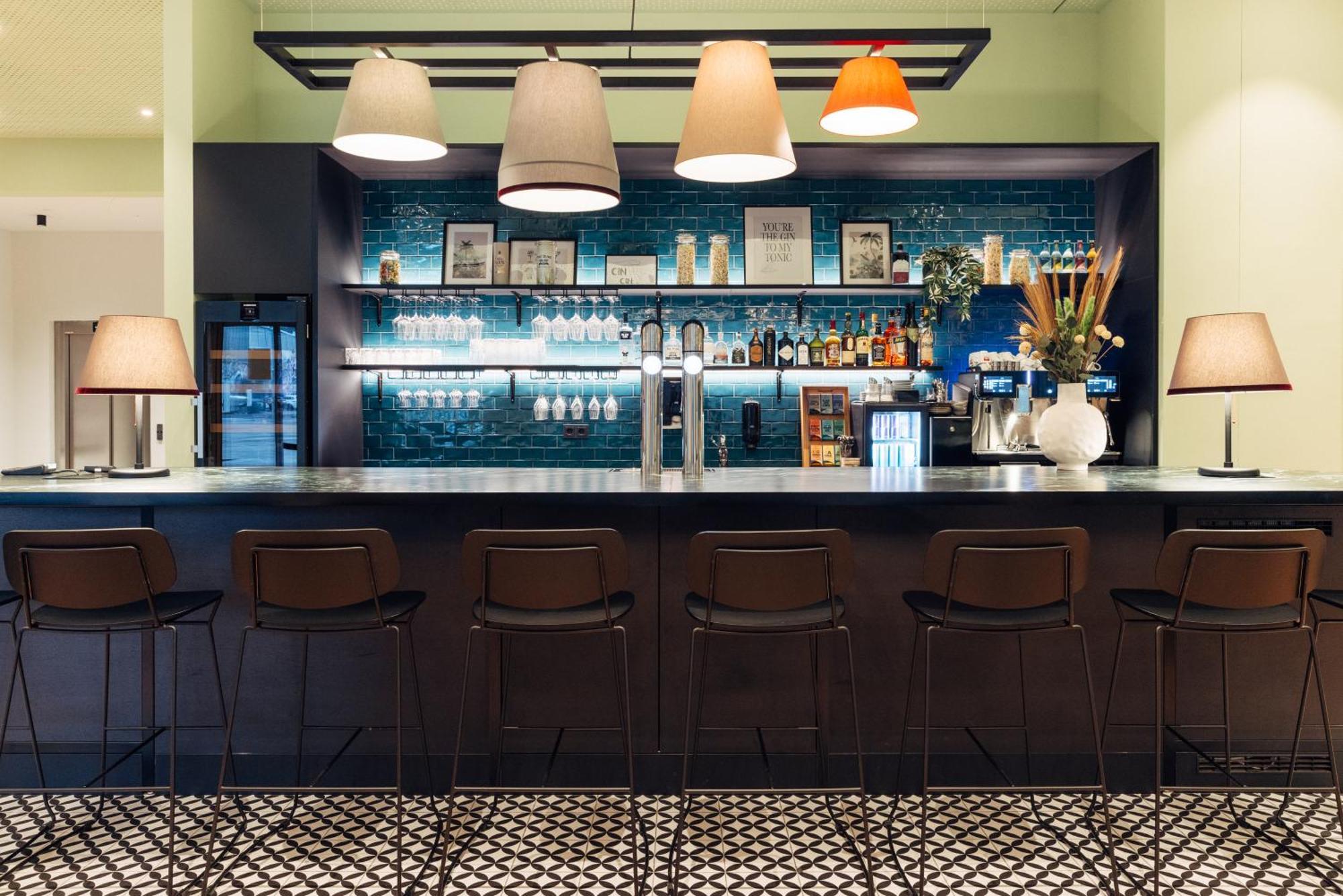 Harry'S Home Graz-Smart City Hotel & Apartments 外观 照片