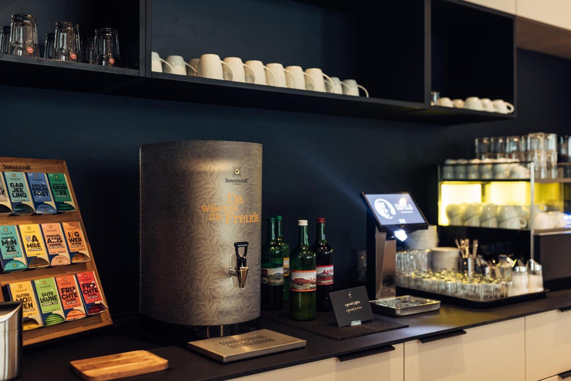 Harry'S Home Graz-Smart City Hotel & Apartments 外观 照片