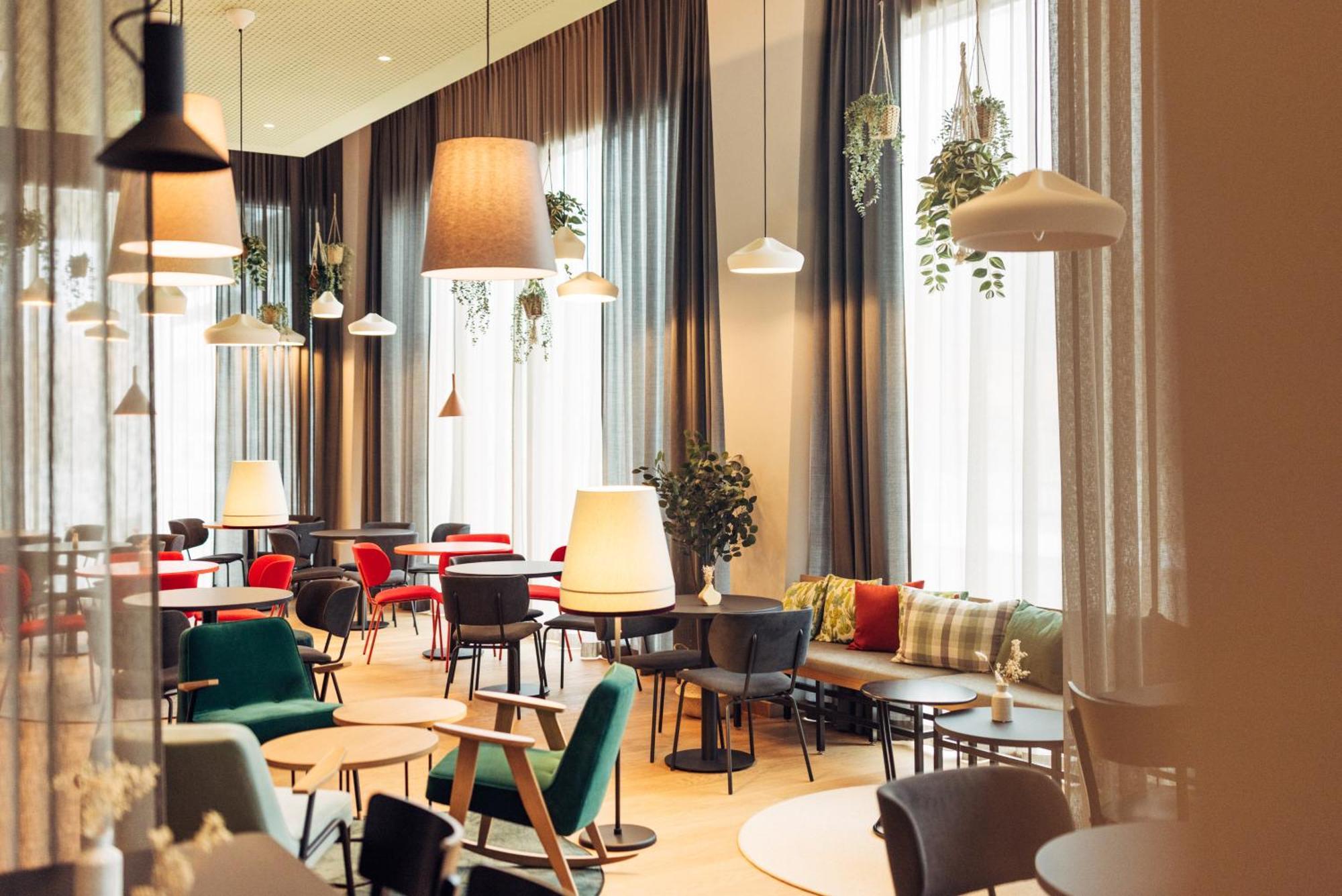 Harry'S Home Graz-Smart City Hotel & Apartments 外观 照片