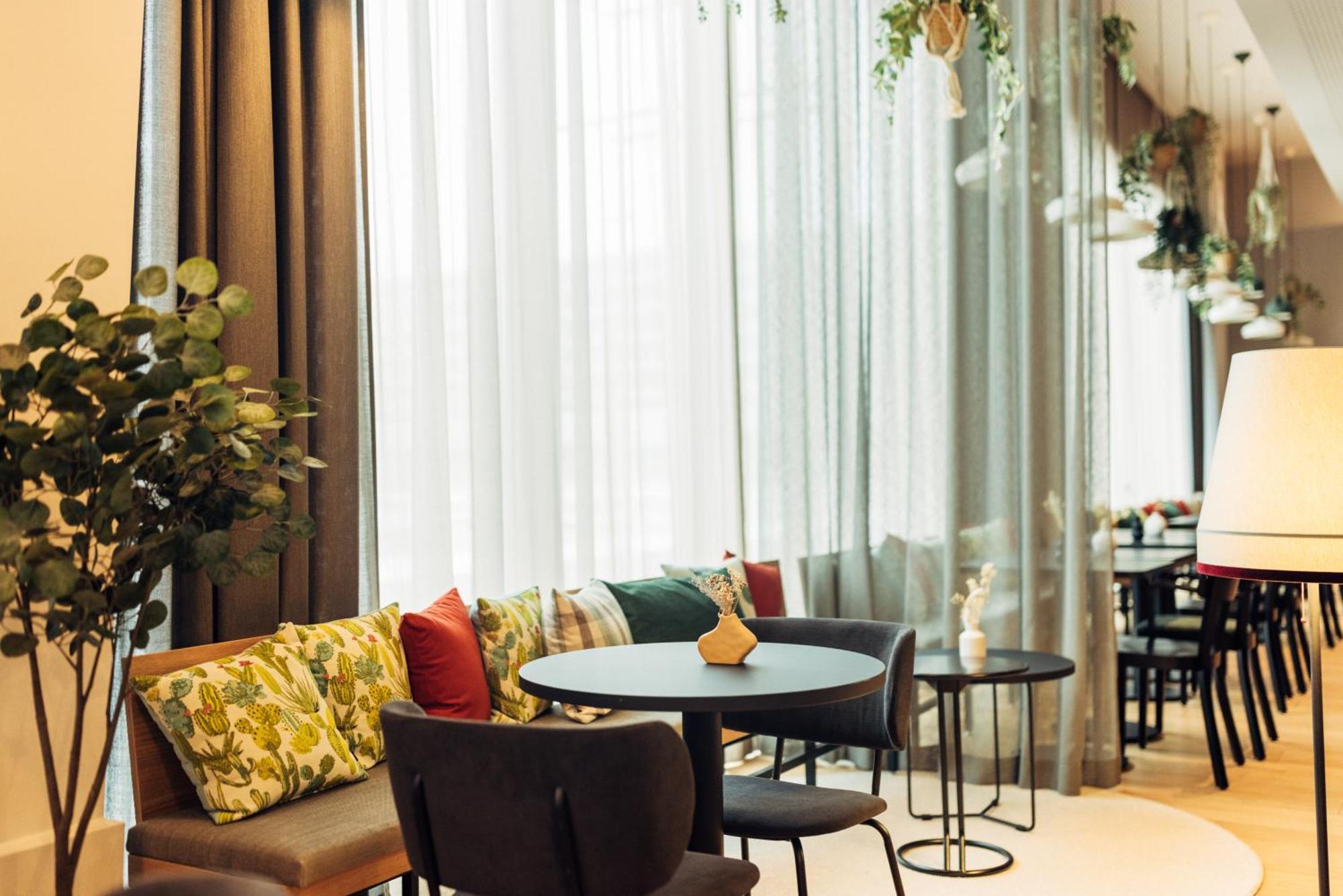 Harry'S Home Graz-Smart City Hotel & Apartments 外观 照片