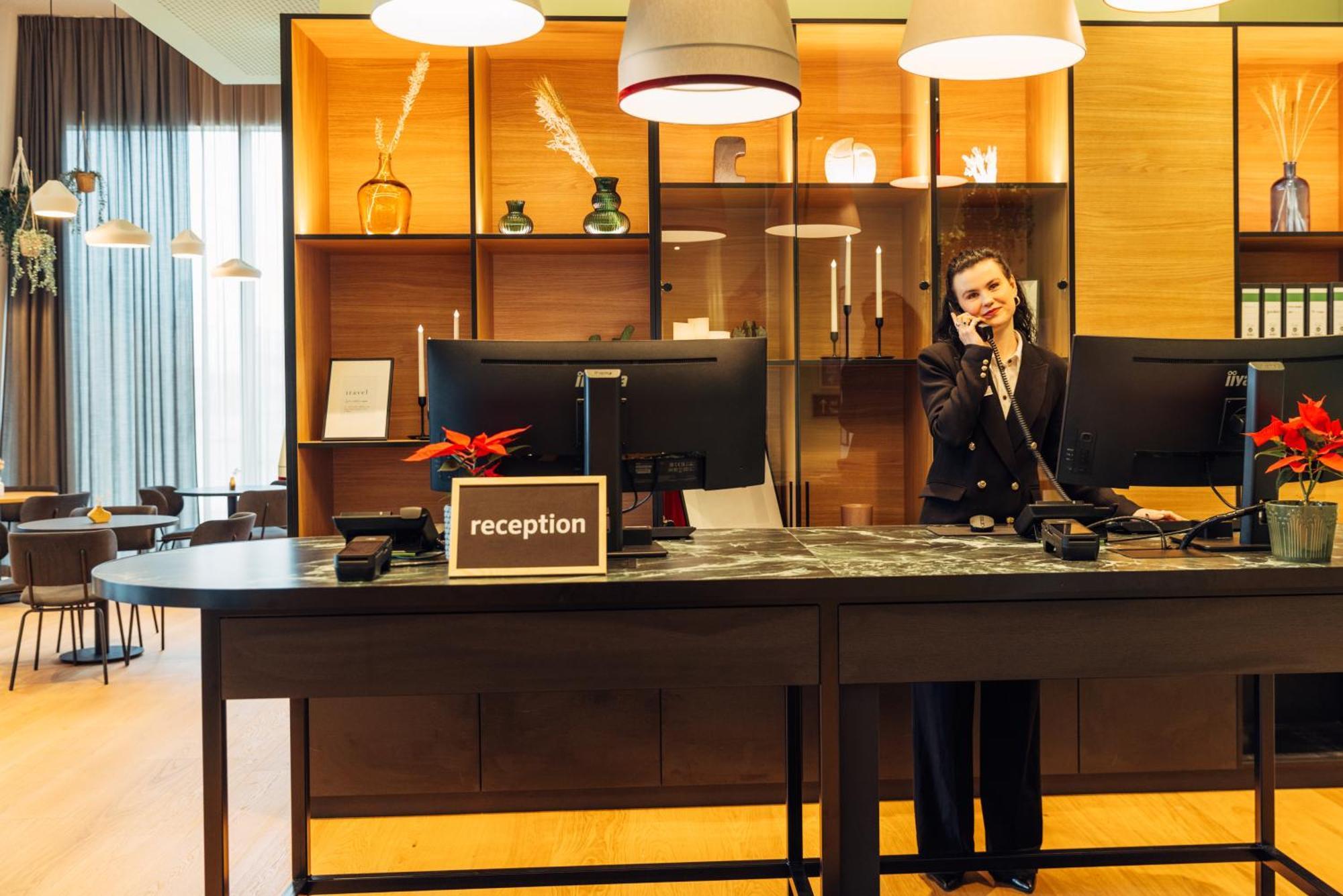 Harry'S Home Graz-Smart City Hotel & Apartments 外观 照片