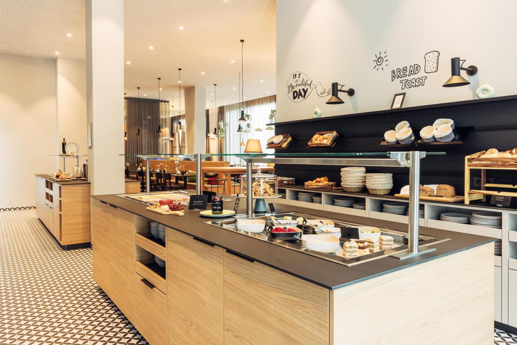 Harry'S Home Graz-Smart City Hotel & Apartments 外观 照片