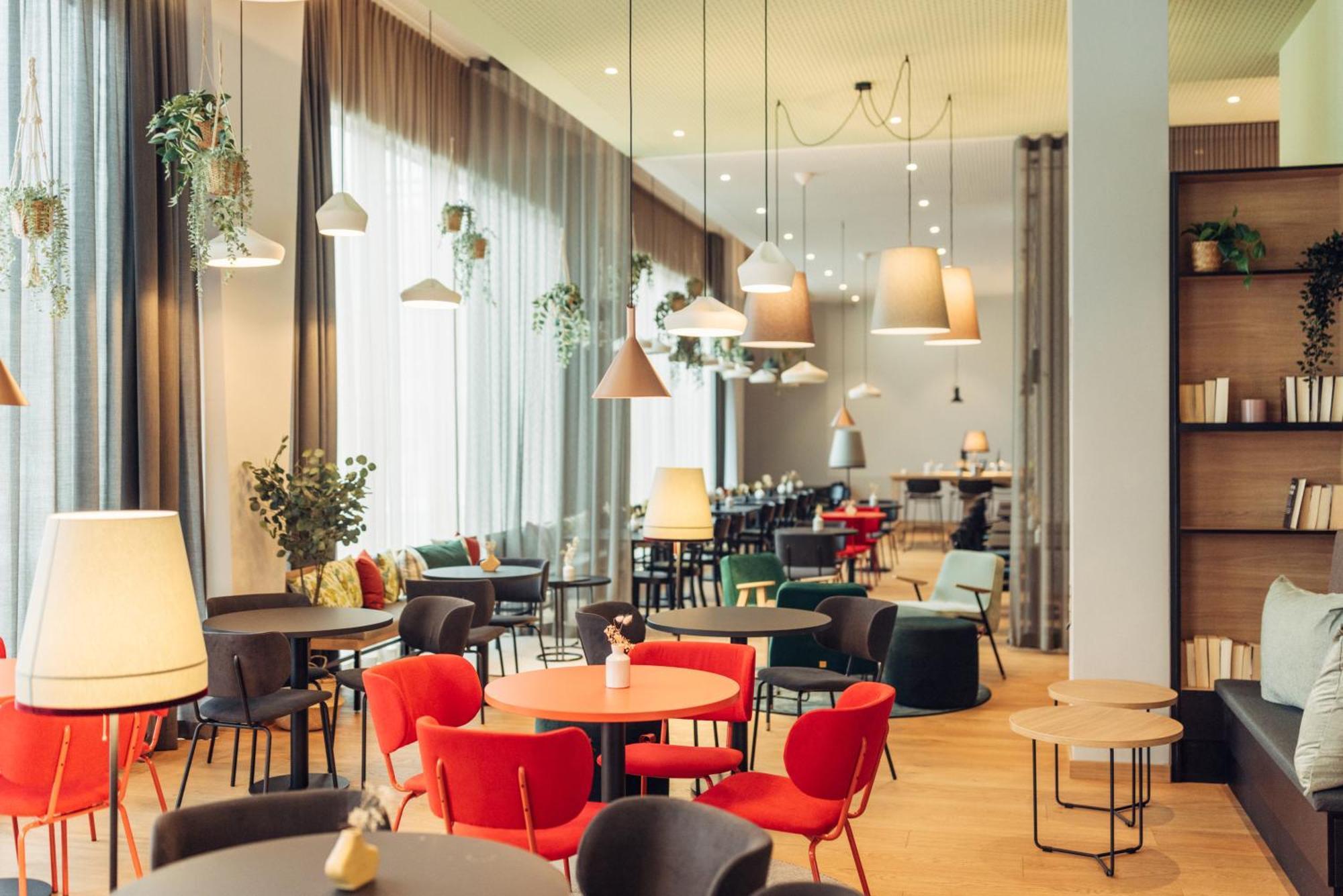 Harry'S Home Graz-Smart City Hotel & Apartments 外观 照片