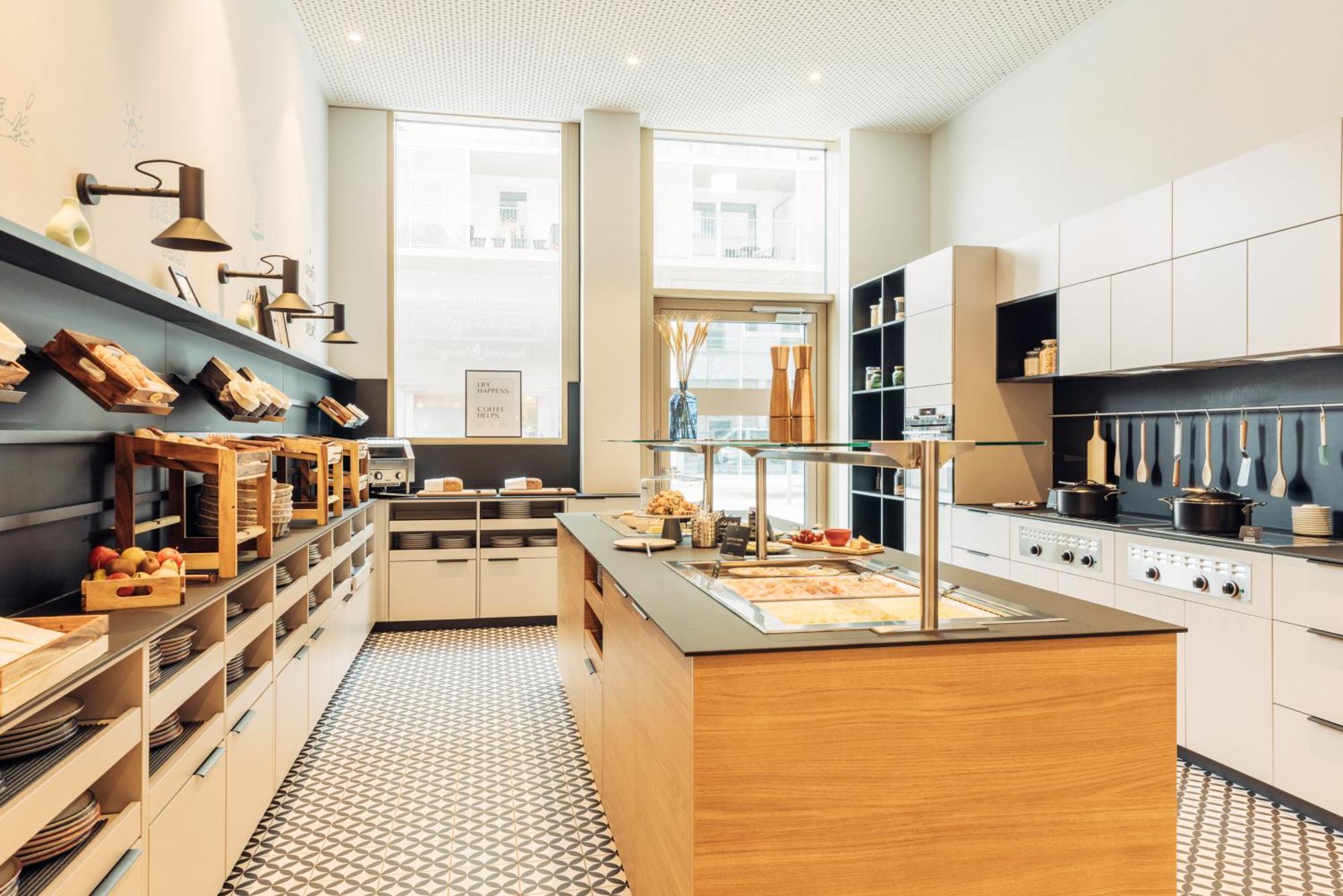 Harry'S Home Graz-Smart City Hotel & Apartments 外观 照片
