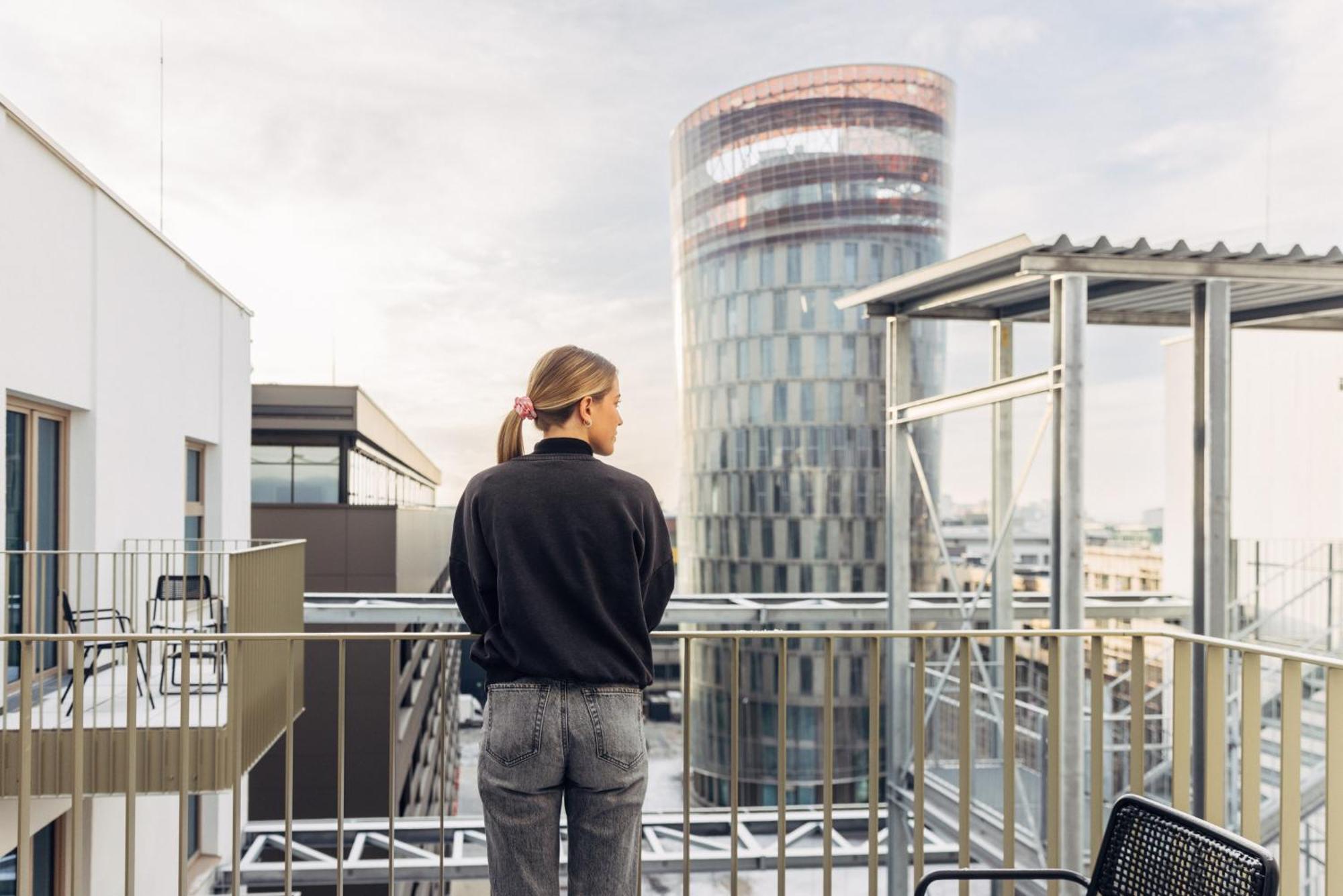 Harry'S Home Graz-Smart City Hotel & Apartments 外观 照片