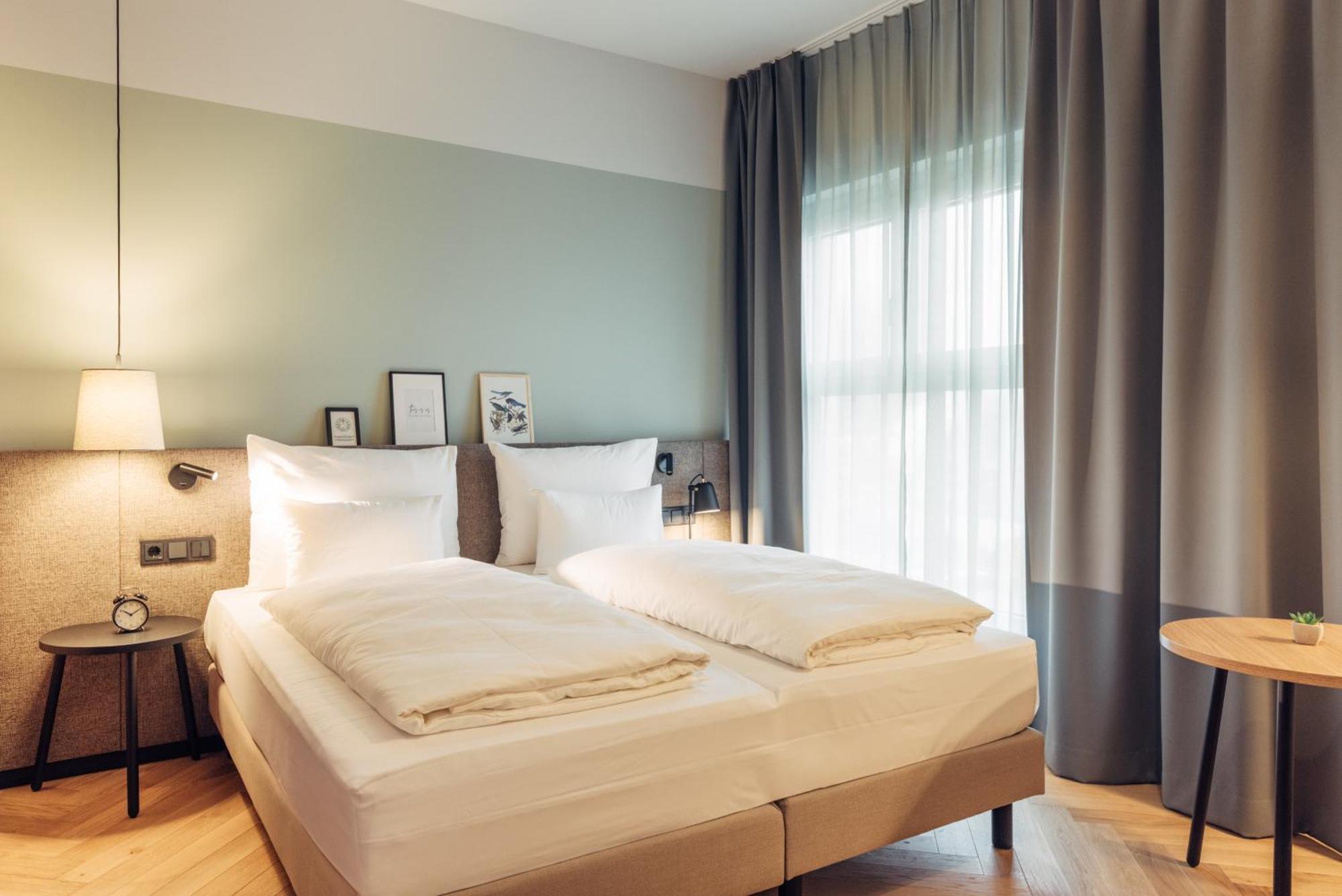 Harry'S Home Graz-Smart City Hotel & Apartments 外观 照片