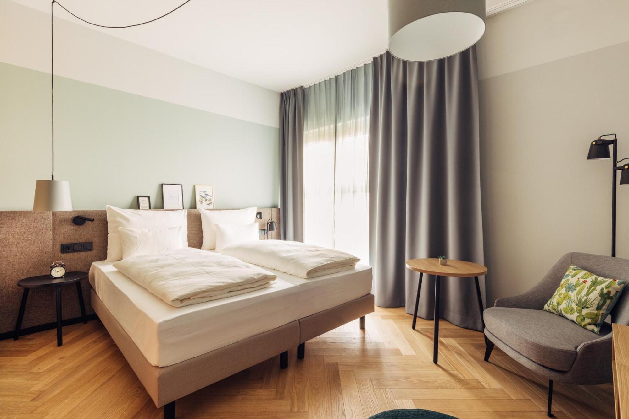 Harry'S Home Graz-Smart City Hotel & Apartments 外观 照片