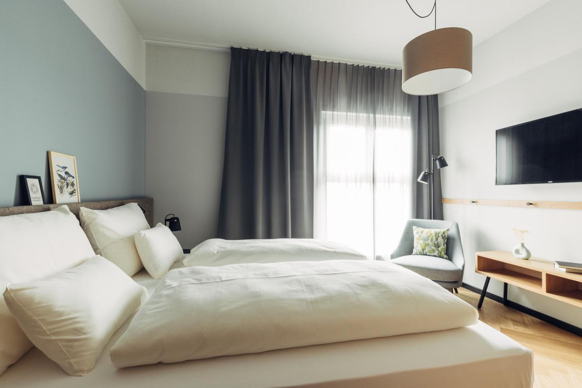 Harry'S Home Graz-Smart City Hotel & Apartments 外观 照片