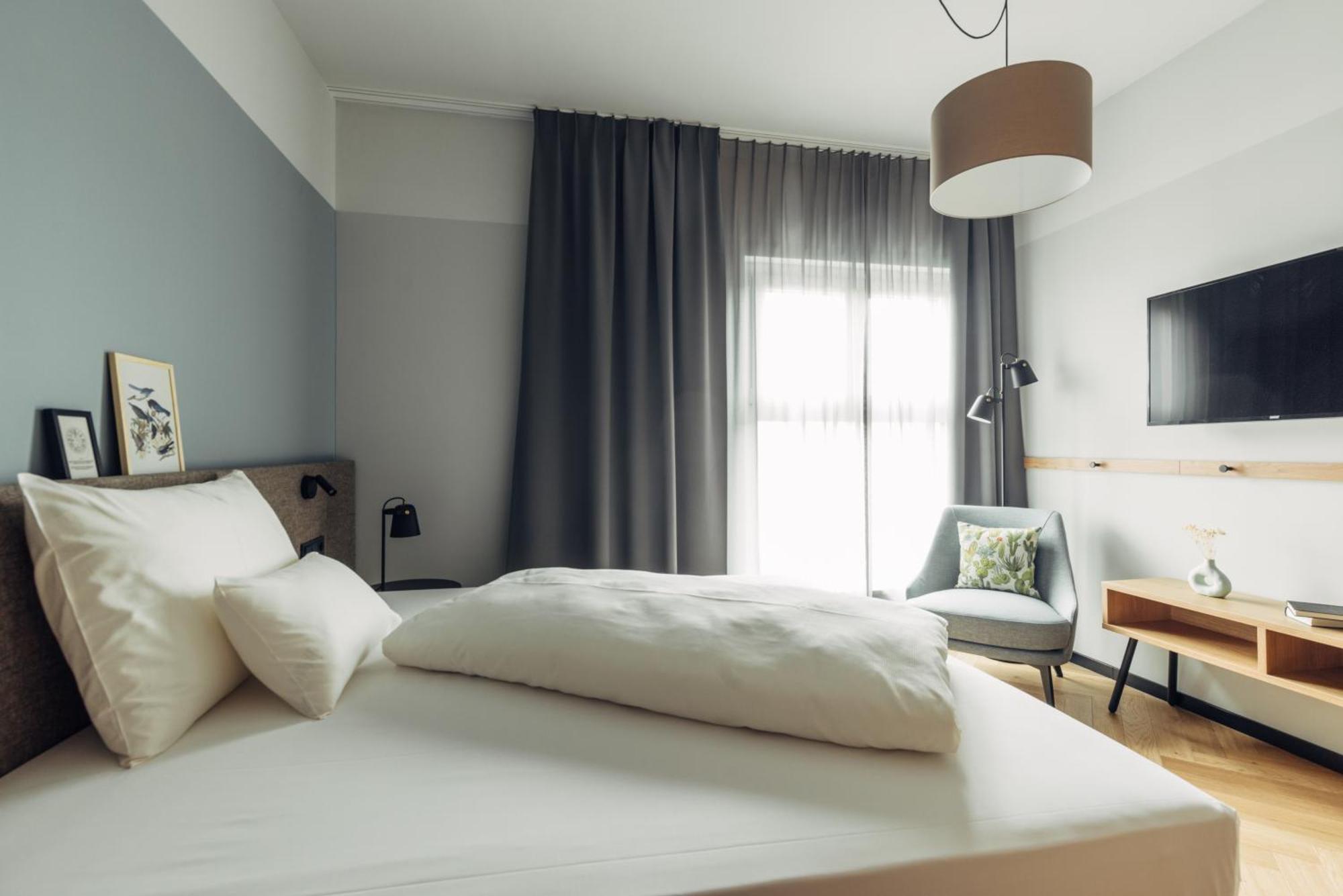 Harry'S Home Graz-Smart City Hotel & Apartments 外观 照片