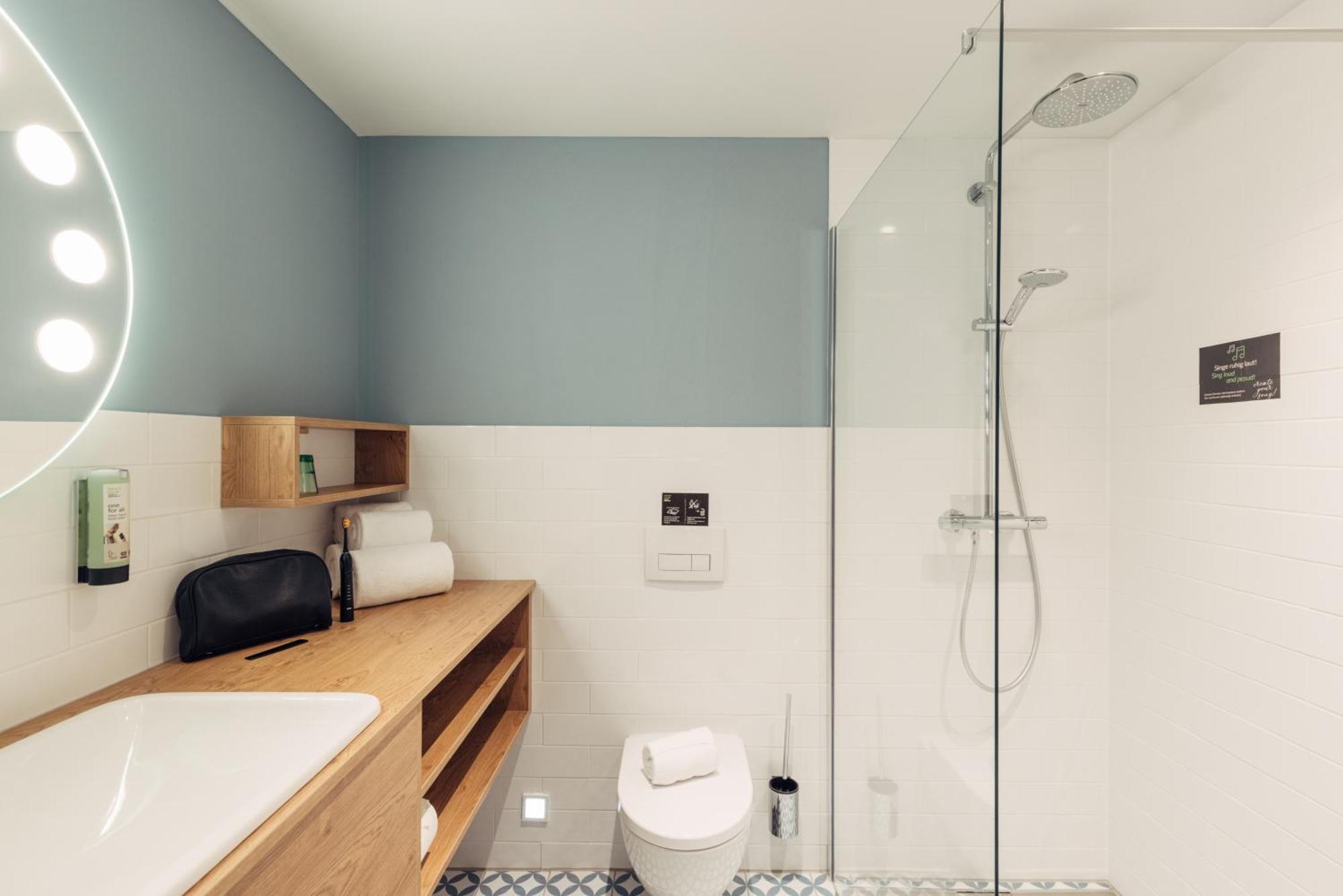 Harry'S Home Graz-Smart City Hotel & Apartments 外观 照片
